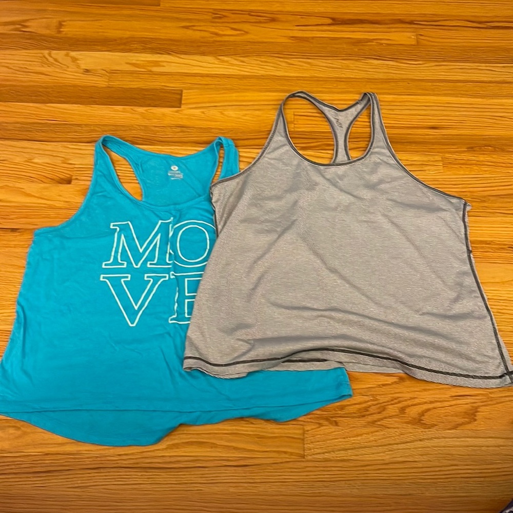 Workout Tank Bundle